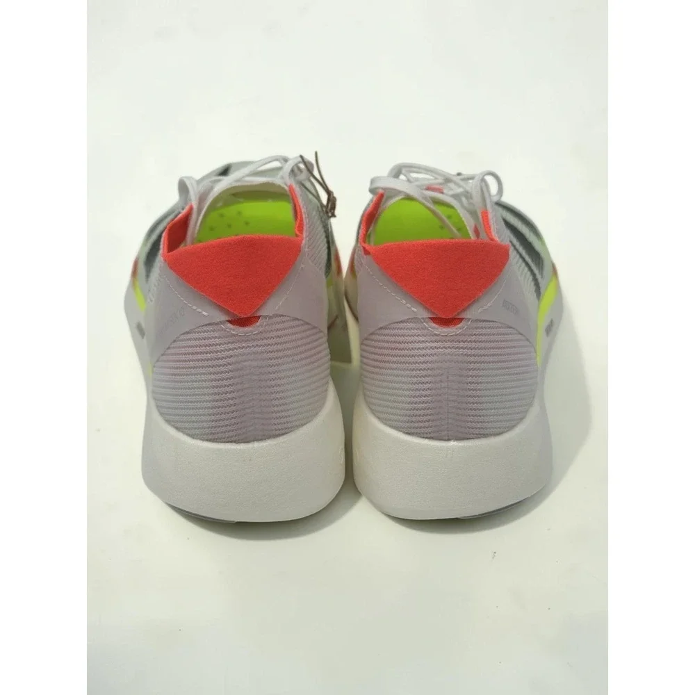 Adidas Adizero Takumi Sen 10 White Black Lucid Red Men's 9.5 IH5712 New